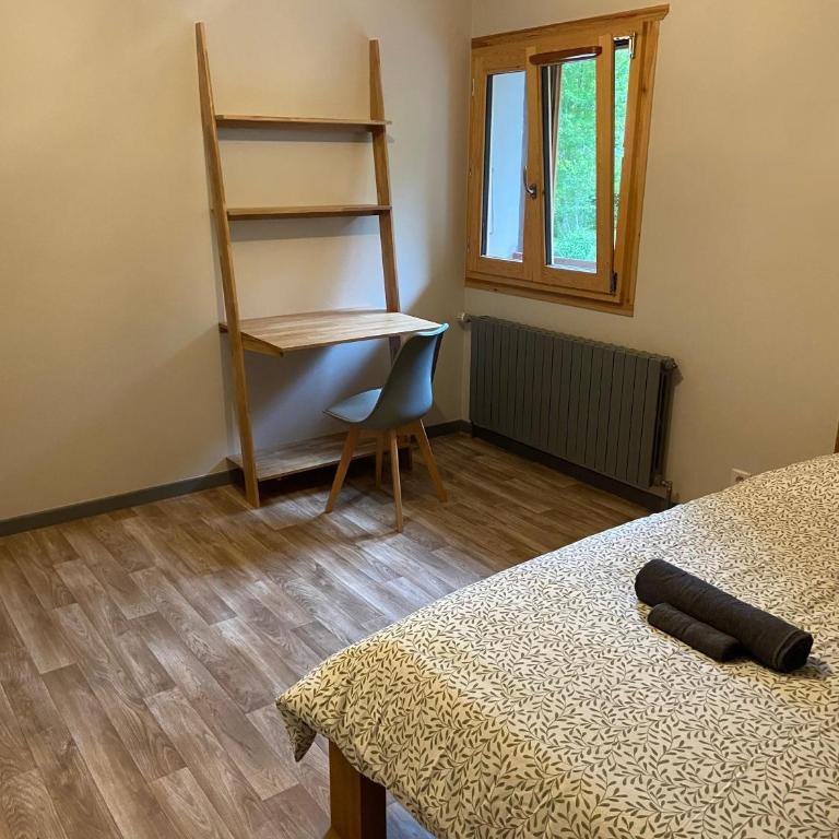 Gîte de charme dans la vallée du Borne au cœur des Alpes - Appartement 3 Chambres - 6