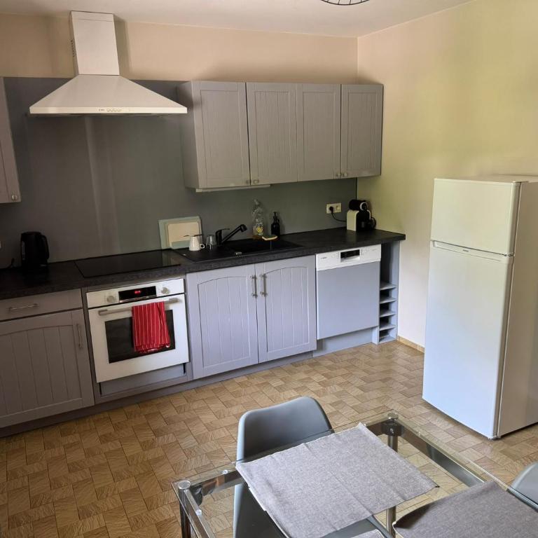 Gîte de charme dans la vallée du Borne au cœur des Alpes - Appartement 3 Chambres - 10