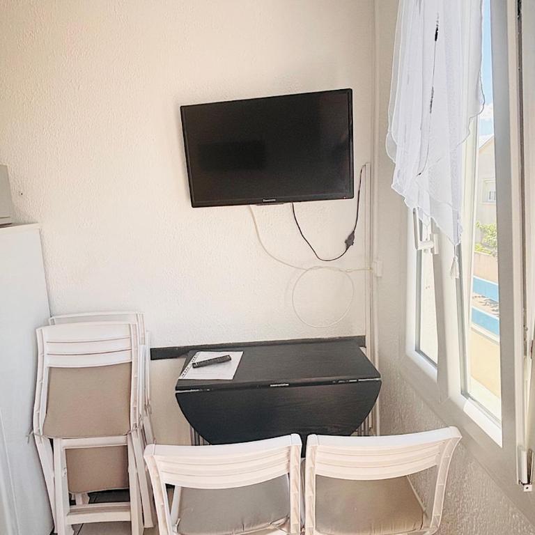 Charmant T2 à 1 min de la plage - Appartement 1 Chambre - 7