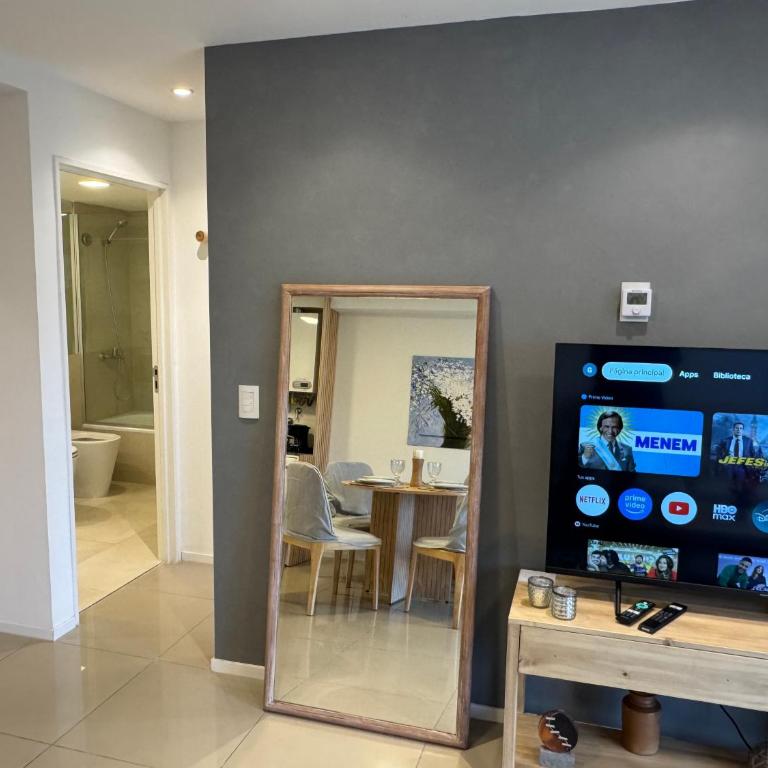 Rent a flat - Alto Paz Tower - Apartamento Superior de 1 dormitorio - 3