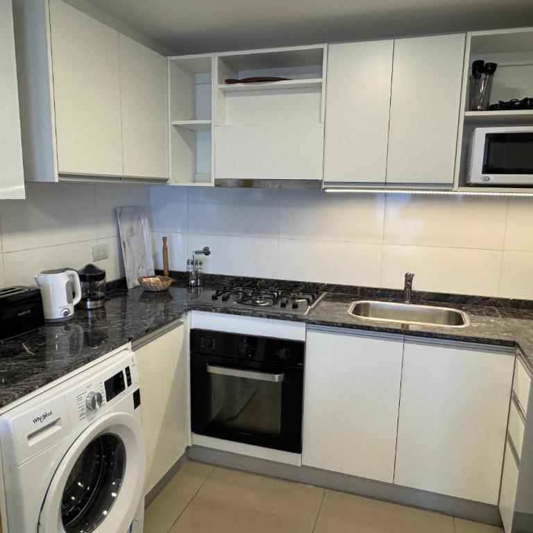 Rent a flat - Alto Paz Tower - Apartamento Superior de 1 dormitorio - 13