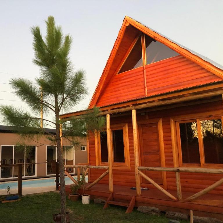 Cabaña ''El Hornero'' - Apartamento de 2 dormitorios - 1