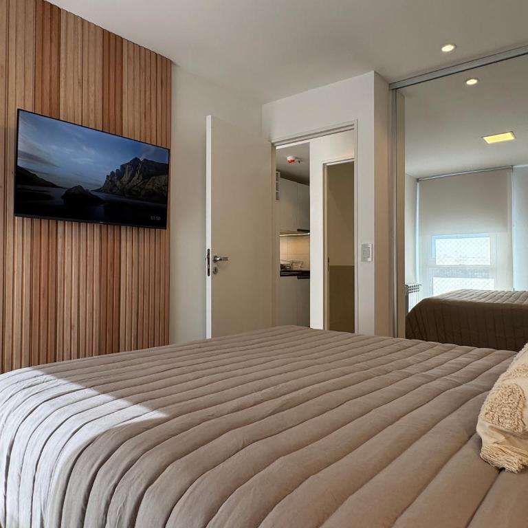 Rent a flat - Alto Paz Tower - Apartamento Superior de 1 dormitorio - 8