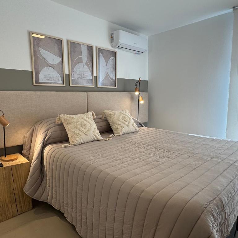 Rent a flat - Alto Paz Tower - Apartamento Superior de 1 dormitorio - 20