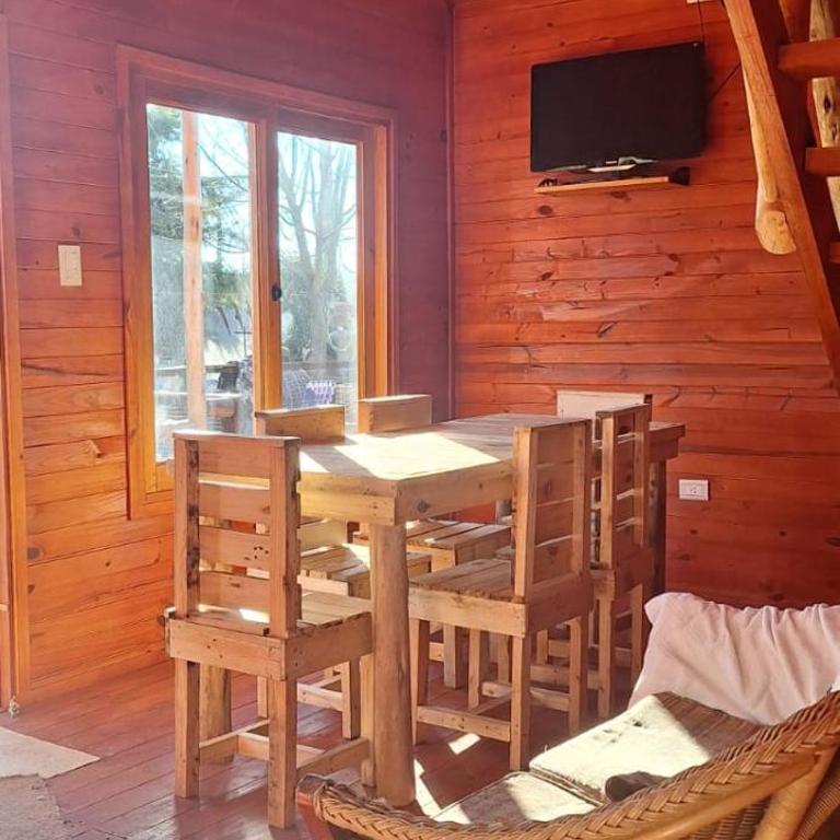 Cabaña ''El Hornero'' - Apartamento de 2 dormitorios - 3