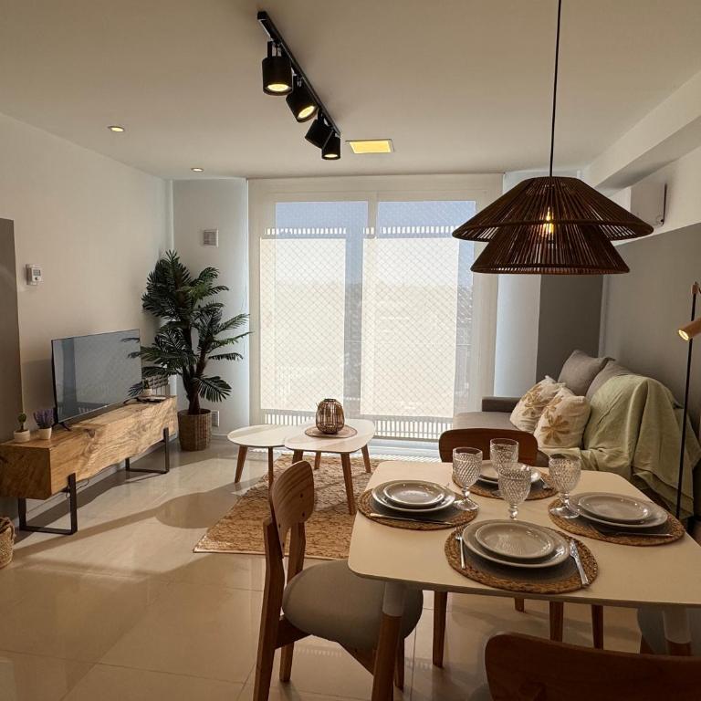 Rent a flat - Alto Paz Tower - Apartamento Superior de 1 dormitorio - 2