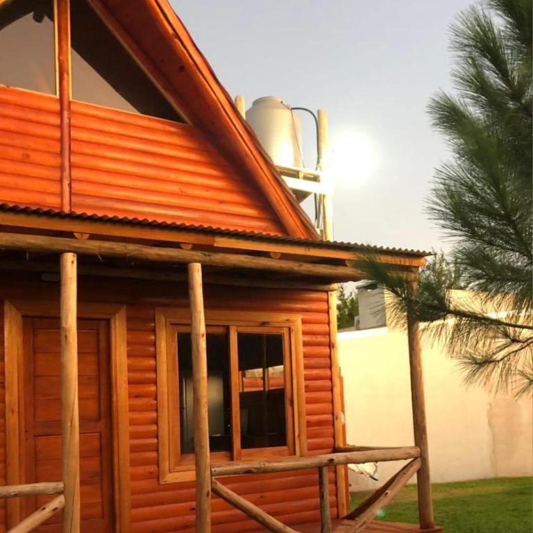 Cabaña ''El Hornero'' - Apartamento de 2 dormitorios - 5