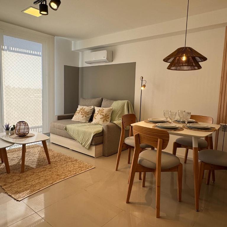 Rent a flat - Alto Paz Tower - Apartamento Superior de 1 dormitorio - 5