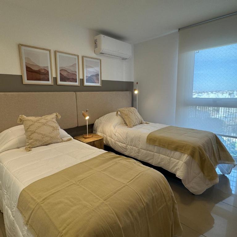 Rent a flat - Alto Paz Tower - Apartamento Superior de 1 dormitorio - 12