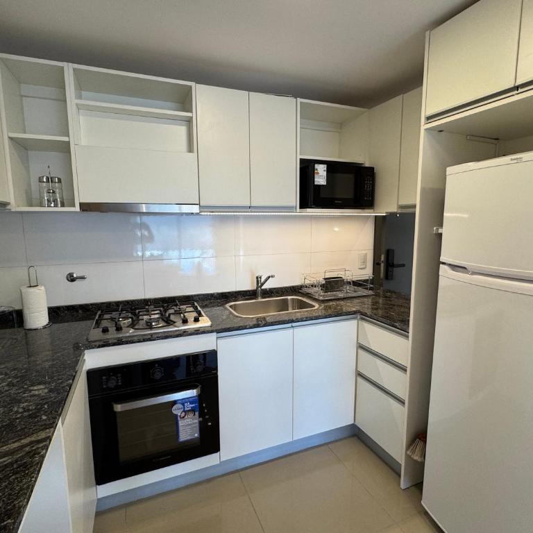 Rent a flat - Alto Paz Tower - Apartamento Superior de 1 dormitorio - 28