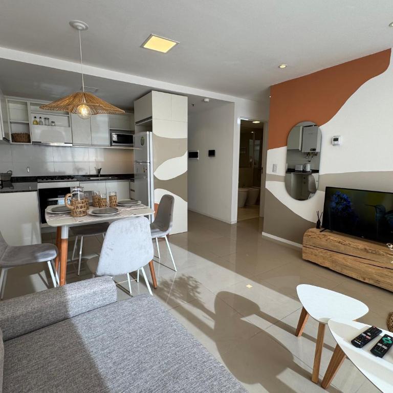 Rent a flat - Alto Paz Tower - Apartamento Superior de 1 dormitorio - 25