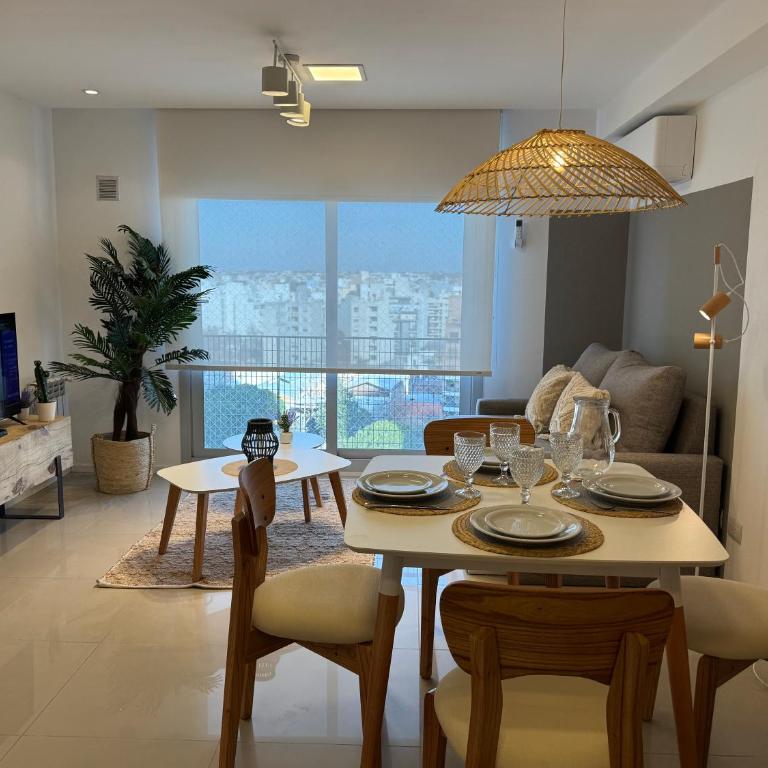 Rent a flat - Alto Paz Tower - Apartamento Superior de 1 dormitorio - 1