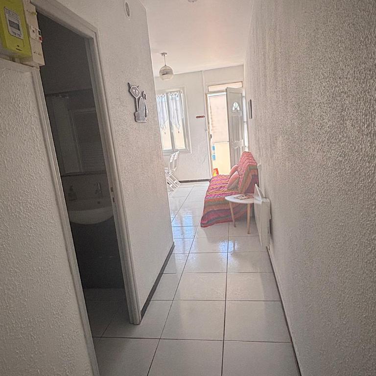 Charmant T2 à 1 min de la plage - Appartement 1 Chambre - 8
