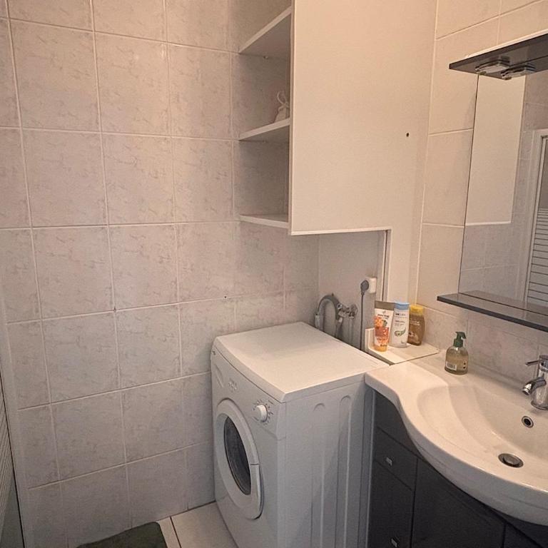 Charmant T2 à 1 min de la plage - Appartement 1 Chambre - 9