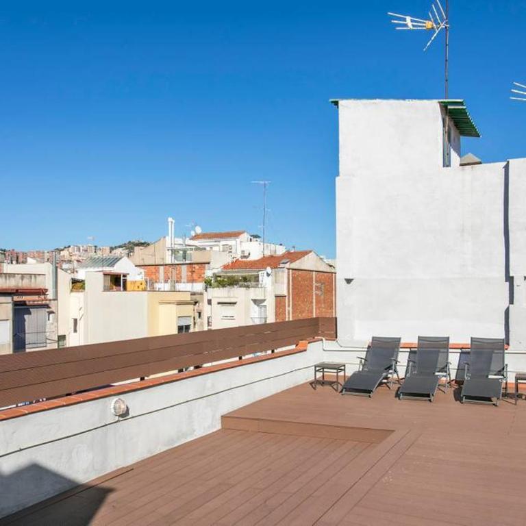 Stay U-nique Apartments Vila de Gracia II - Apartment with Terrace - 3