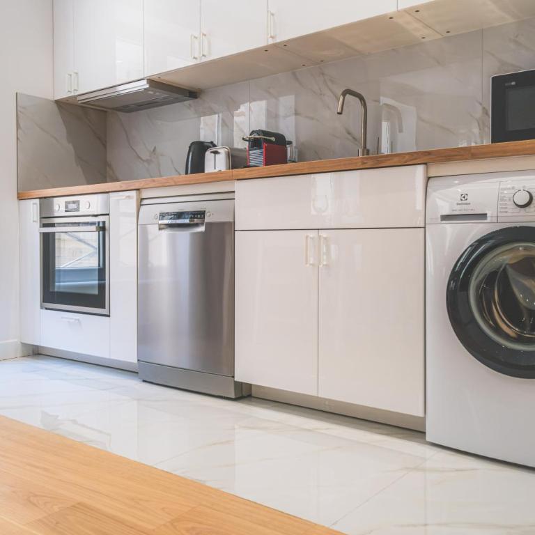 Appartement Lumineux dans le Haut Marais - Appartement 2 Chambres - 19