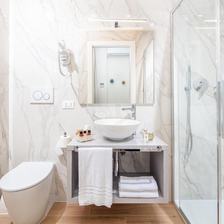 Hotel Bembo - Camera Matrimoniale Deluxe - 1