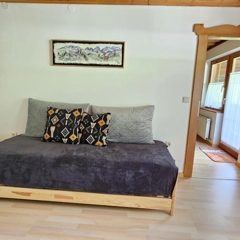 Pfleger Ranch am Schönegg Gut - Appartement - 4