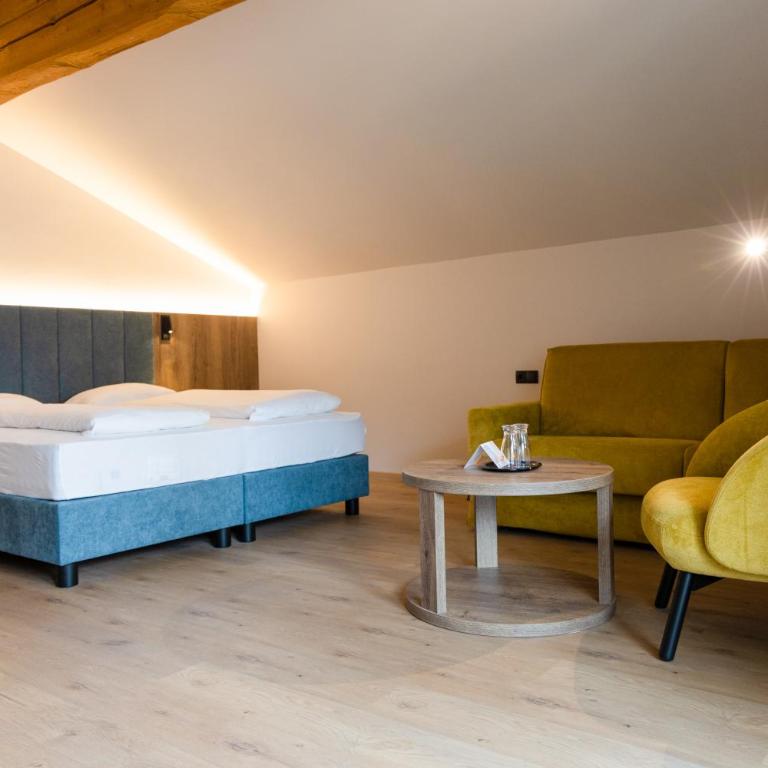 Hotel Goldene Rose - Suite Deluxe - 5
