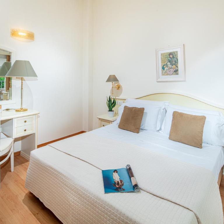 Hotel Jasminum - Camera Matrimoniale Comfort - 6