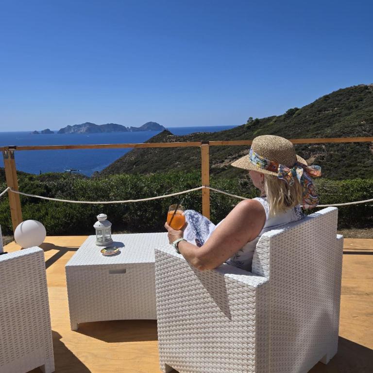 Palmaria Sky Bubbles Room - Tenda - 20