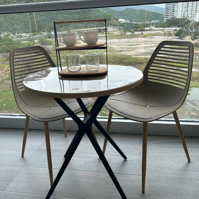 Estrena Apartamento a pasos de la Playa - One-Bedroom Apartment - 2