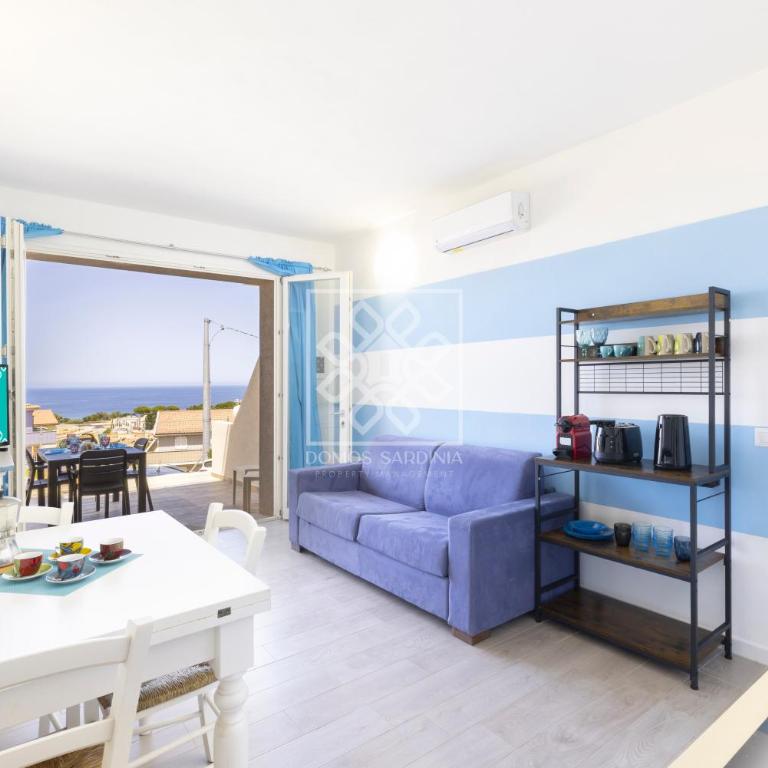 La Sirenetta - Appartamento con 1 Camera da Letto - 33
