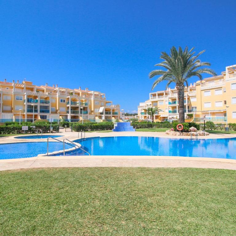 Residencial Marina Azul primera linea by CARLOSFERIEN - Apartamento de 2 dormitorios con terraza y vistas al mar - 24