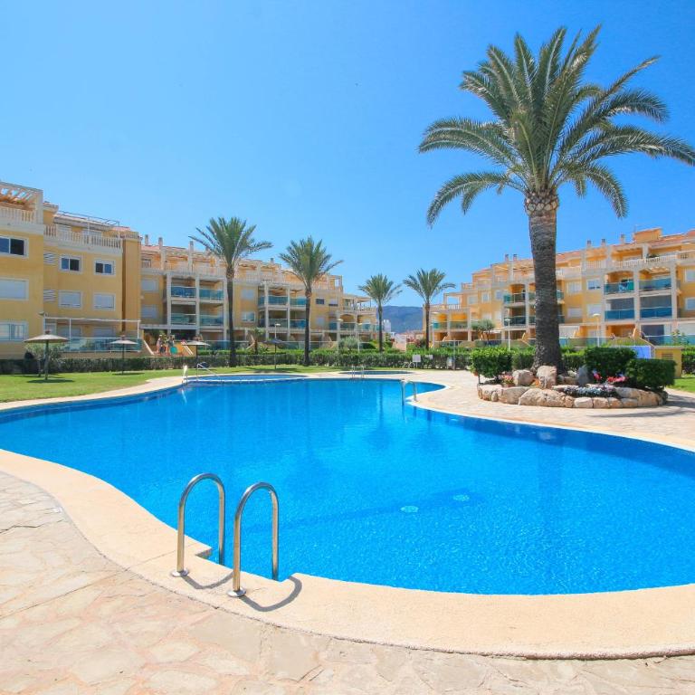 Residencial Marina Azul primera linea by CARLOSFERIEN - Apartamento de 2 dormitorios con terraza y vistas al mar - 25