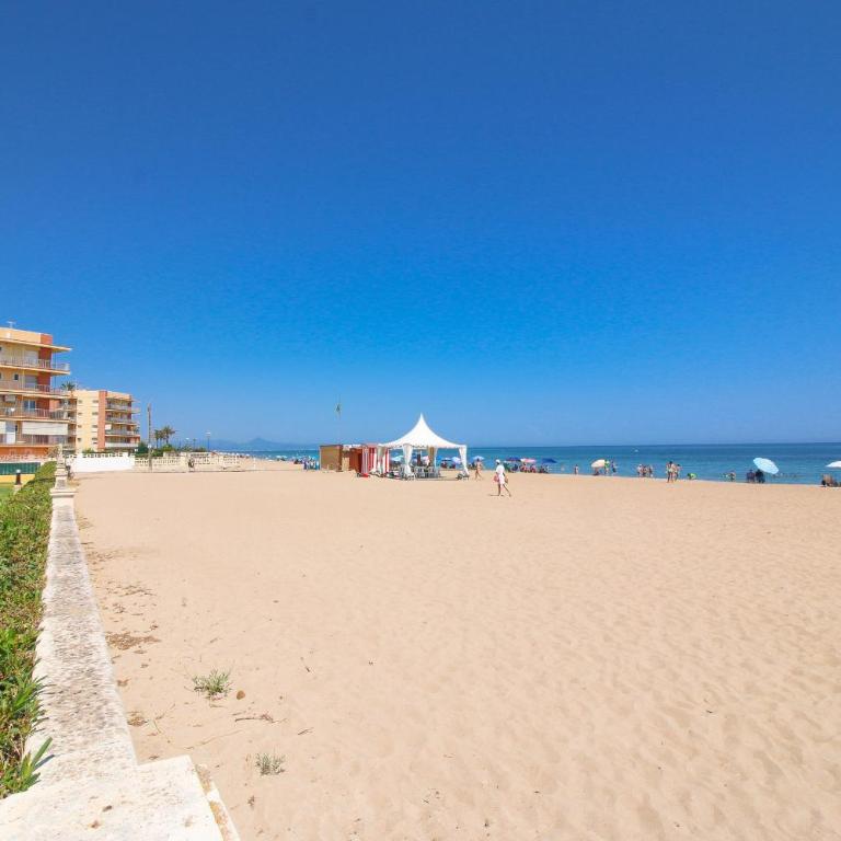 Residencial Marina Azul primera linea by CARLOSFERIEN - Apartamento de 2 dormitorios con terraza y vistas al mar - 27