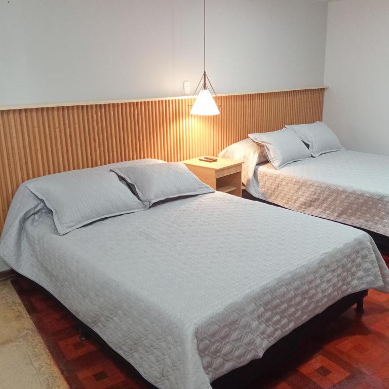 Casa Frailejón Manizales - Habitación Doble - 2 camas dobles - 2