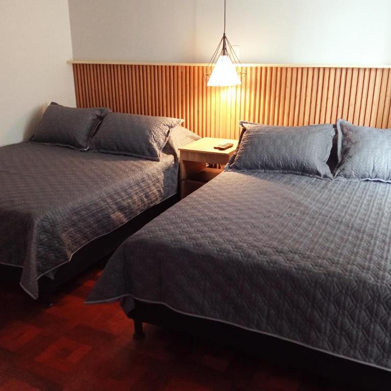 Casa Frailejón Manizales - Habitación Doble - 2 camas - 1