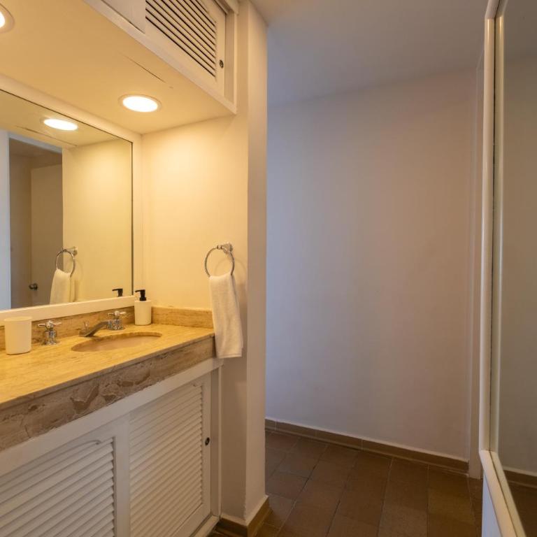 Suites Turquesa - Apartamento con balcón - 20