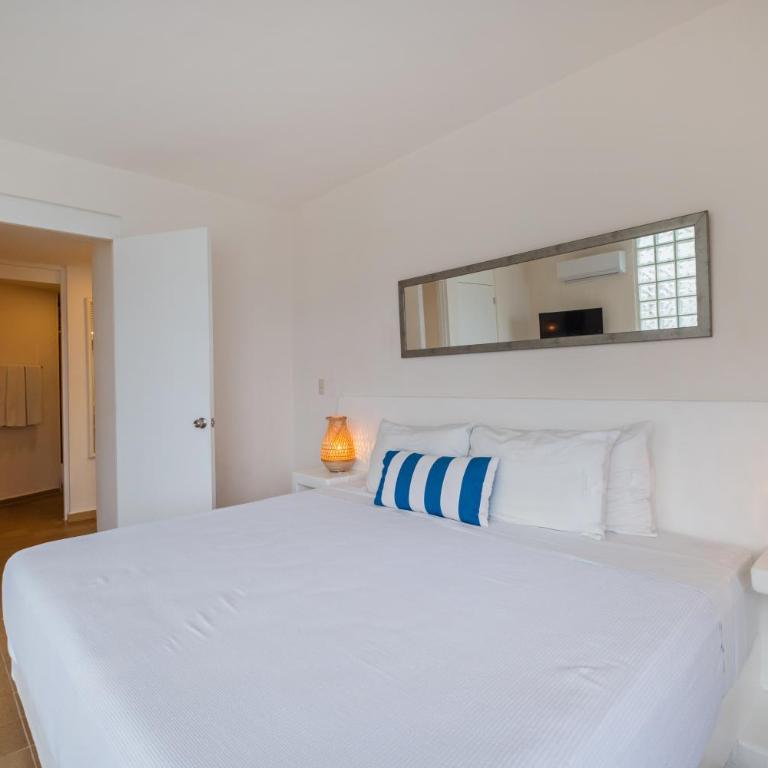 Suites Turquesa - Apartamento con balcón - 21