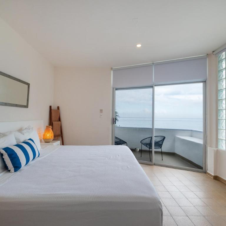 Suites Turquesa - Apartamento con balcón - 22