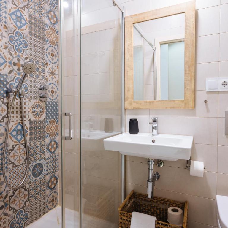 Pureza Triana 88 - Apartamento de 1 dormitorio con balcón - 5