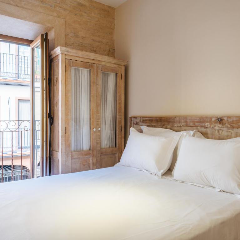 Pureza Triana 88 - Apartamento de 1 dormitorio con balcón - 6