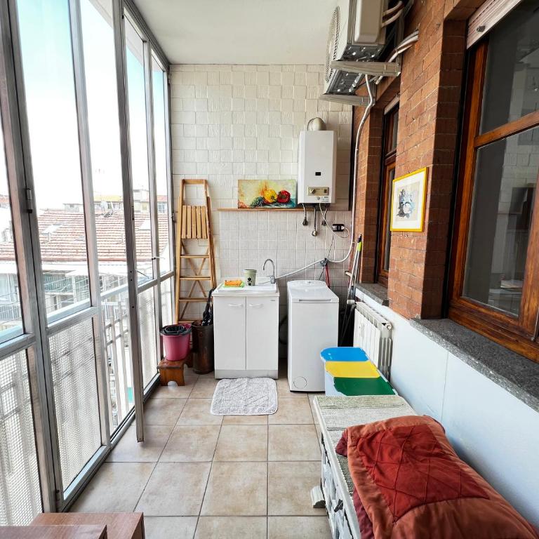 Box auto gratuito - Inalpi - Stadio - by RD Domus - One-Bedroom Apartment - 16