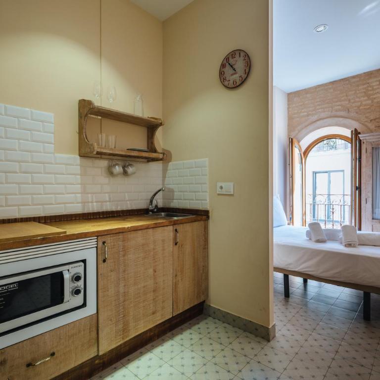 Pureza Triana 88 - Apartamento de 1 dormitorio - 7