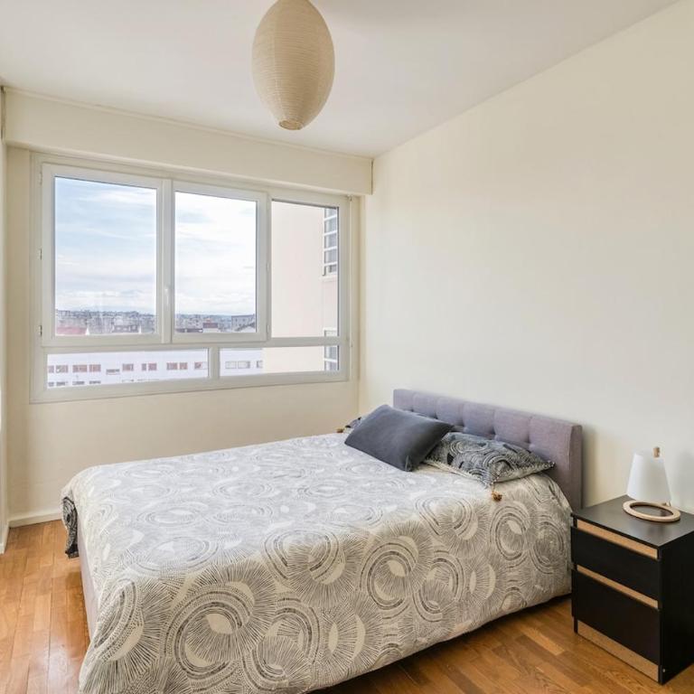 Superbe Apart 2 rooms lumineaux parking Casa Lyon - Appartement 2 Chambres - 6