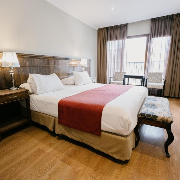 Chalten Suites Hotel - Habitación Doble Estándar - 1 o 2 camas - 3