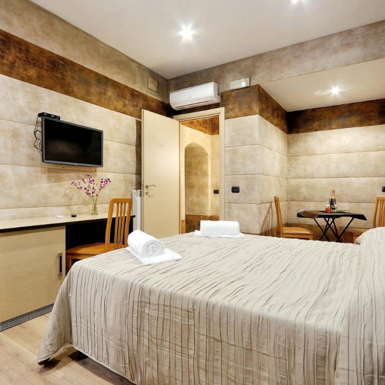 Gialli Vatican Guesthouse - Superior Double Room - 10