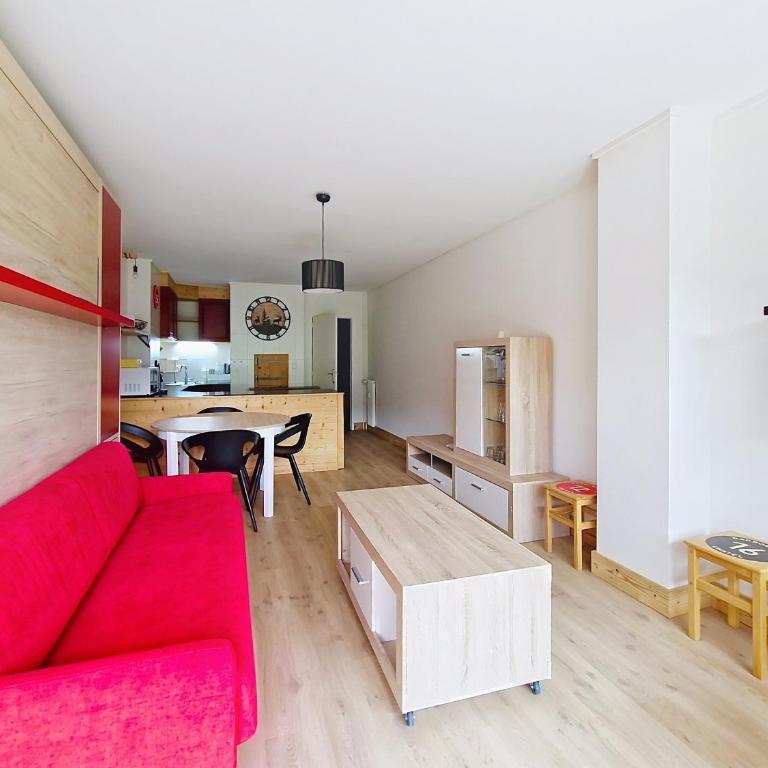 SOLARIUM SR11 COSY & VIEW 5 pers - Apartamento con balcón - 6