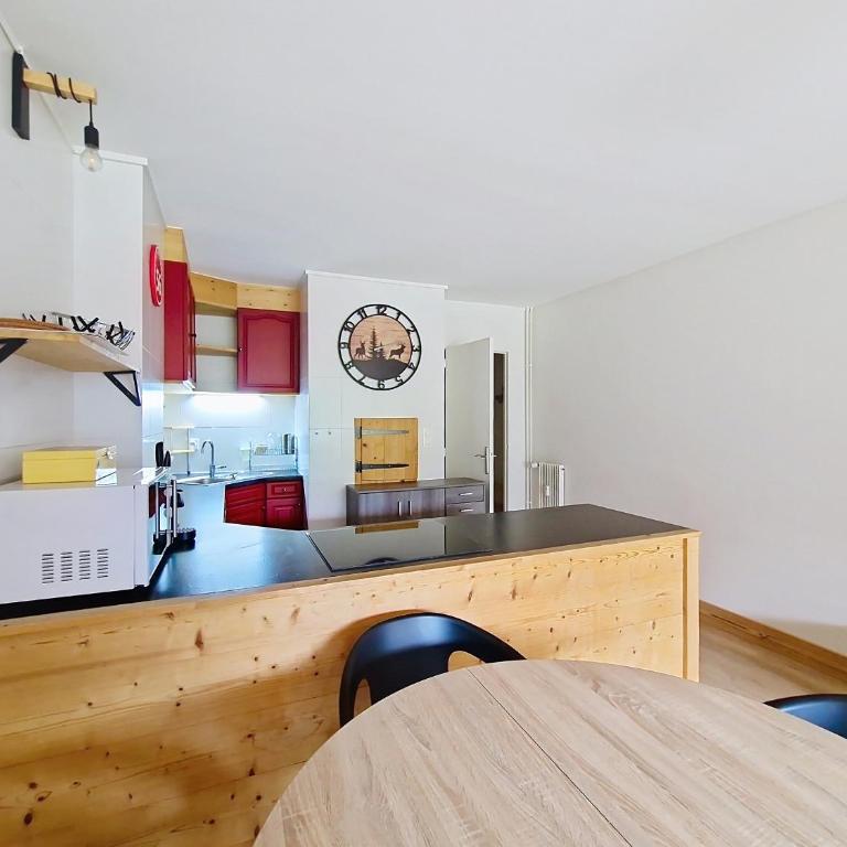 SOLARIUM SR11 COSY & VIEW 5 pers - Apartamento con balcón - 5