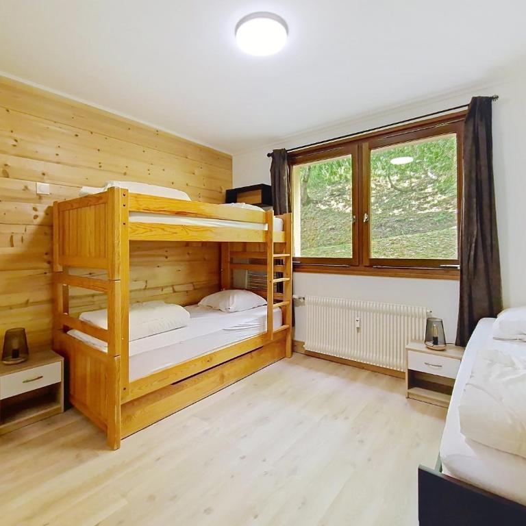 SOLARIUM SR11 COSY & VIEW 5 pers - Apartamento con balcón - 7