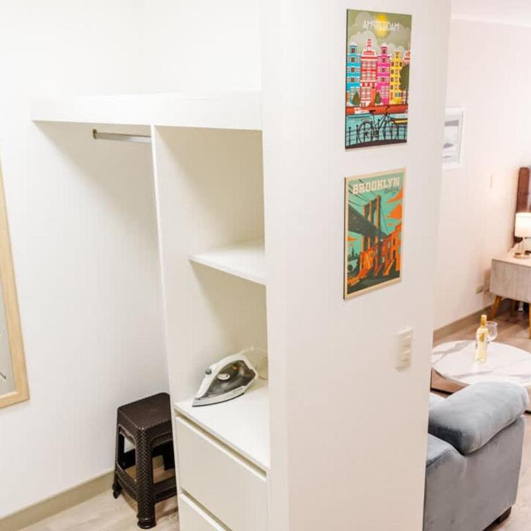 1BR Stunning View & Pool in Barranco - Apartamento - 27