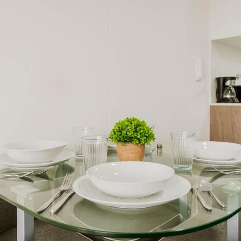 1BR Stunning View & Pool in Barranco - Apartamento - 8