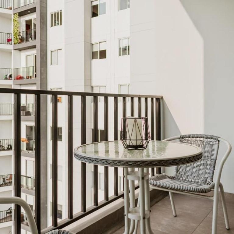 1BR Stunning View & Pool in Barranco - Apartamento - 45