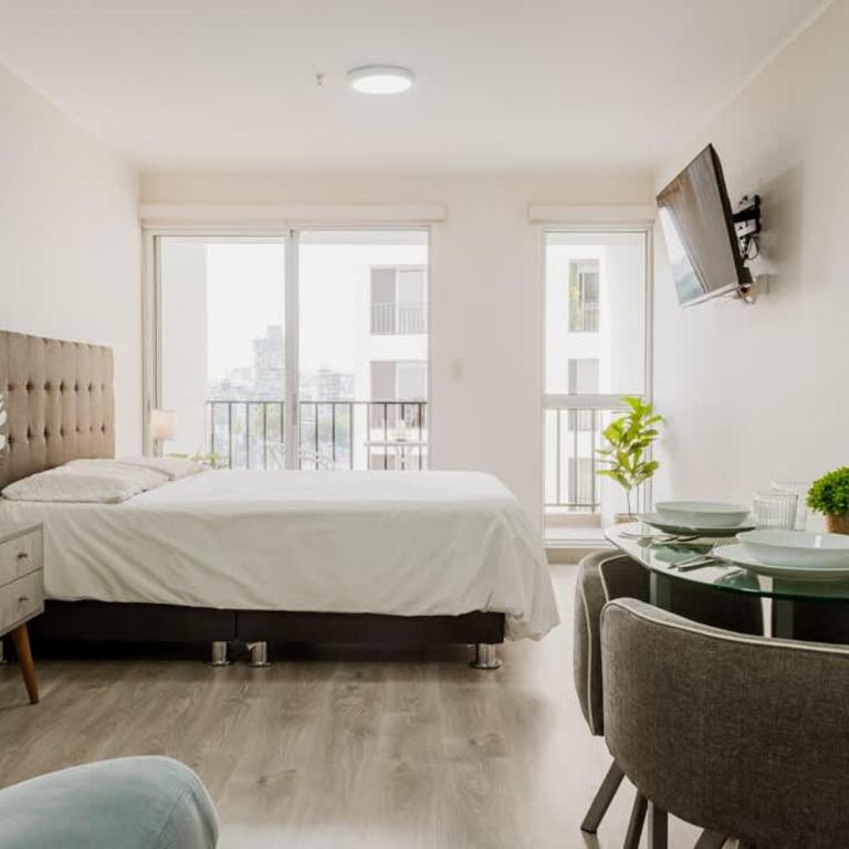 1BR Stunning View & Pool in Barranco - Apartamento - 14