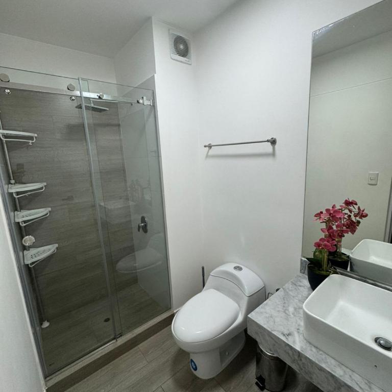 1BR Stunning View & Pool in Barranco - Apartamento - 15